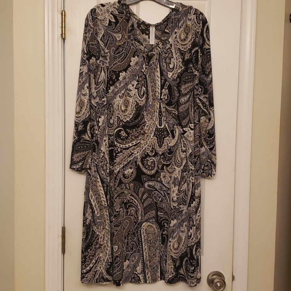 Tunic Top w/ pockets